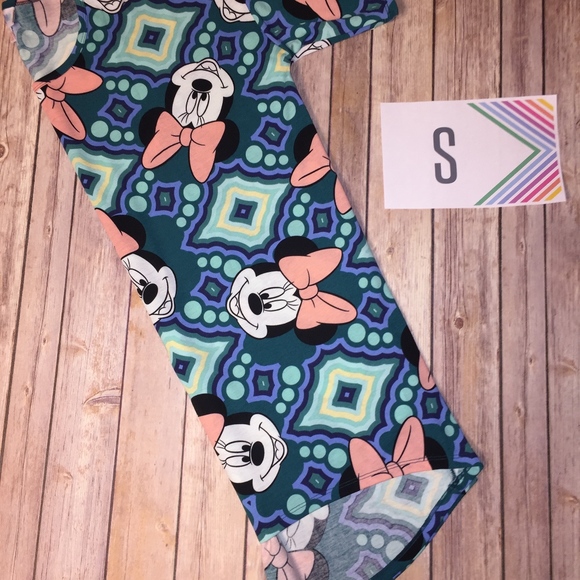 LuLaRoe Disney Irma - Picture 2 of 2